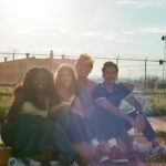 Lisette Olivera Instagram - some moments I captured on film on set for episode 7 of @disneynt 🤍