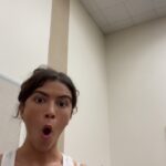 Lisette Olivera Instagram - here’s some bts of episode 6. yes, I ripped my pants. hope you’re keeping up. things are getting wild on @disneynt