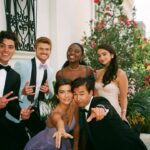 Lisette Olivera Instagram - “we shouldn’t have danced that dance.” no, Jess shouldn’t have, but I’m still pinching myself that I got to dance with @itsjordanjr . It was a full circle moment 🫶 We learned this number 3 days before shooting it and we only had one rehearsal to learn it. and shoutout to @brooke_lipton for this wonderful number! maybe one day @disneyplus will release the full version? 😉catch up on episode 5 on @disneynt .. things are heating up!
