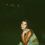 Lisette Olivera Instagram - late night in PV 🌴