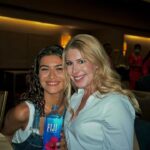 Lisette Olivera Instagram - lots to smile about ☺️