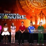 Lisette Olivera Instagram - Had so much fun at @disneyd23 with my @disneynt family. Catch us on @disneyplus Dec 14 for a two episode premiere ✨