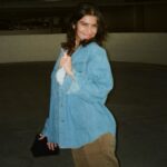 Lisette Olivera Instagram - who, lil ole me?🧍🏽‍♀️