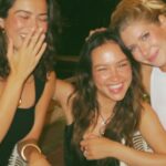 Lisette Olivera Instagram - take us back 🌊☀️💛 @unico2087 #myunicoexperience