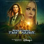 Lisette Olivera Instagram - Grab your torches and let the countdown begin. National Treasure: Edge of History premieres in less than one month. Are you ready for the adventure? ⏳ @disneynt