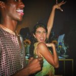 Lisette Olivera Instagram - lots to smile about ☺️