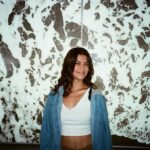 Lisette Olivera Instagram - who, lil ole me?🧍🏽‍♀️