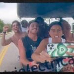 Lisette Olivera Instagram - went to Louisiana to find a treasure, and it turns out it was my NT family. thank you for the countless laughs and endless support these past seven months. to the entire crew, I am so grateful for every single one of you. from the bottom of my heart, thank you x