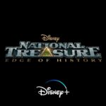 Lisette Olivera Instagram - the time has come. #nationaltreasureseries