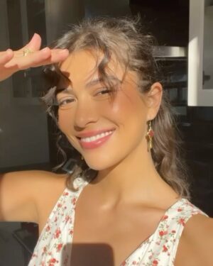 Lisette Olivera Instagram - 2023. grateful for the moments of joy that kept me going. love, Lis