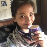 Liu Tao Instagram - 这是美丽的婺源～祝福大家冬至快乐