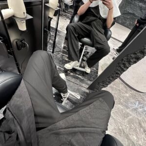 Liu Te Instagram - ✂️✂️