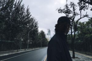 Liu Te Instagram - tough days🤯
