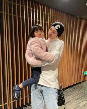 Liu Te Instagram - 新年快乐 🐯年大吉