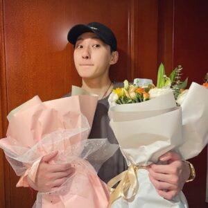 Liu Te Instagram - 