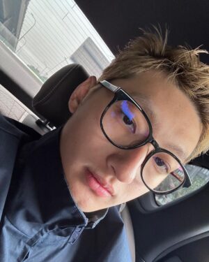Liu Te Instagram - Hi.