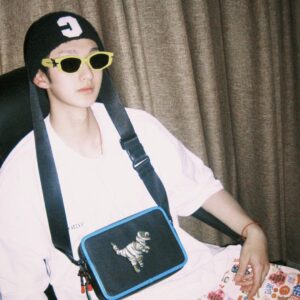 Liu Te Instagram - Hello? Are u there? #coach #gentlemonster #rolex #we11done