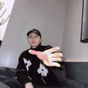 Liu Te Instagram - Happy new year🎉
