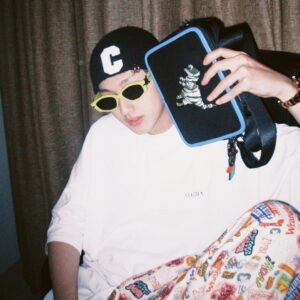 Liu Te Instagram - Hello? Are u there? #coach #gentlemonster #rolex #we11done