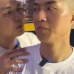 Liu Yu Kai Instagram - 喜歡旋轉MUMA 嗎 😹 @zheng_1112_