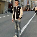Liu Yu Kai Instagram - 創辦了牛仔褲這麼多年！從我自己直播賣⋯到現在越來越多藝人，也都會私下直接跟我們購買！ 直到今年我做了一個非常重大的決定！也代表我堅持很久的牛仔褲品質被大家認可了。每個藝人都一定要喜歡或是認可，才會願意代言你的品牌產品，今年我們的牛仔褲終於找代言人了，讓大家猜猜我們代言人是誰呢 提示：BROMAN 本土天團！#隨機回饋10位 5/17 已開獎！