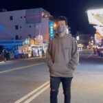Liu Yu Kai Instagram - 墾丁大街！