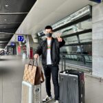 Liu Yu Kai Instagram - 挑戰一個人說走就走的旅行 這趟旅行讓我既緊張又期待 我相信這趟旅行可以讓我學到不一樣的人事物！ 這也是我第一次在國外跨年，各位我們明年見！ 等我回來跟大家分享 🙌🏻🙌🏻