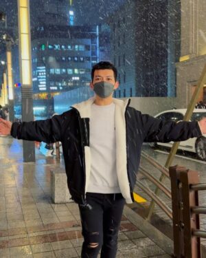 Liu Yu Kai Instagram - 你們看~ 那種感覺我不會說 
我真的太開心了啦
我只知道我一定要紀錄下來