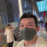 Liu Yu Kai Instagram - 好幸運！我要留著紀念當下的回憶