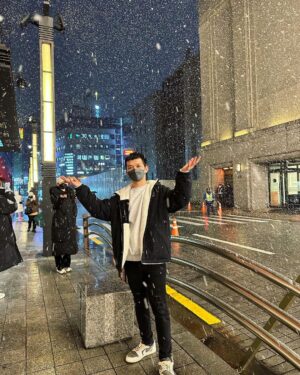 Liu Yu Kai Instagram - 你們看~ 那種感覺我不會說 
我真的太開心了啦
我只知道我一定要紀錄下來