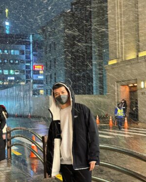 Liu Yu Kai Instagram - 你們看~ 那種感覺我不會說 
我真的太開心了啦
我只知道我一定要紀錄下來