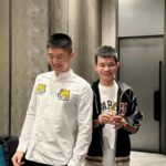 Liu Yu Kai Instagram - 和你 @zheng_1112_ 同一天生日~~~但你卻提早先幫我慶生，很感動謝謝你！不管別人怎麼看怎麼說，我相信一定可以越來越好的！也提早先跟你說生日快樂喔