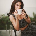 Livia Brito Pestana Instagram - Me, Myself and I🩶 . . ¿Cuéntenme qué harán este fin de semana? Los leo👀