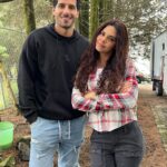 Livia Brito Pestana Instagram - Mis aLIVIAnados les dejo este video junto con mi amigo @adolfodelaf en donde contestamos un par de preguntas sobre nosotros y de este proyecto 🤎 Estamos muy felices porque mañana se estrena la telenovela, @minasdepasionof a las 6:30pm por Las Estrellas, disfrútenla, los amo y espero sus comentarios aquí abajo🥰 . . #liviabrito #minasdepasión #telenovela #estreno #juegos #televisa #actriz #actor