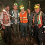 Livia Brito Pestana Instagram - Minas de pasión 🪖⛏️👷🏻‍♀️ . . . #liviabrito #minasdepasión #newpost #telenovela #televisa #actriz #actress @minasdepasionof