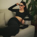 Livia Brito Pestana Instagram - Ayer te vi, solita…