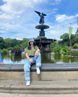 Livia Brito Pestana Instagram - + NY ❤️