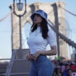 Livia Brito Pestana Instagram - NY ❤️