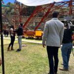 Livia Brito Pestana Instagram - Minas de pasión 🪖⛏️👷🏻‍♀️ . . . #liviabrito #minasdepasión #newpost #telenovela #televisa #actriz #actress @minasdepasionof