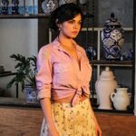 Livia Brito Pestana Instagram - Acompaña a Lucía Arizmendi a transitar por el camino que la llevará a convertirse en #MujerDeNadie . Gran estreno el lunes 13 de junio a las 9:30pm por #LasEstrellas
