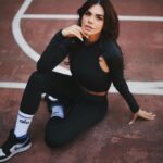 Livia Brito Pestana Instagram - ¿Bebé, qué fue?…🖤 @alo @aloyoga #alo #aloyoga . . . 📸: @bryan.brambila