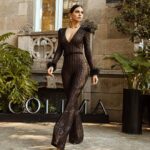 Livia Brito Pestana Instagram - GRACIAS 2022…HOLA 2023🖤✨ . . 📸: @kevinachuteguiphotos Happy New Year