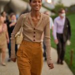 Liya Kebede Instagram - Fallin 🍁 New York, New York