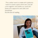Liya Kebede Instagram - Welcome to @liya_brairie 📖✨🙏🏼❤️
