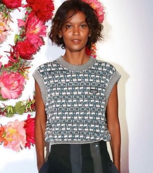 Liya Kebede Instagram - About last night @nicolasghesquiere @louisvuitton @bencercio 🙏🏾Beauty team @harold_james @etiennesekola