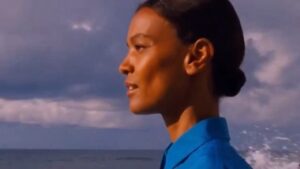 Liya Kebede Instagram - 💙 @loropianaofficial 🎥@julienxxnxx @suzannekoller @sydhayeshair @lauren.parsons