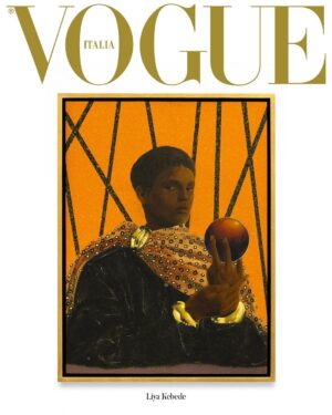 Liya Kebede Instagram - “Nel ritratto di @JemPerucchini ho visto l’orgoglio di essere Etiopi” dice la cover star di dicembre @LiyaKebede, protagonista anche di una copertina digitale. “Quella dignità molto bella ed eroica, sento che lui l’ha rappresentata”. Nei dipinti dell’artista, la figura che sempre compare è una semplice presenza cromatica, una silhouette scura di carnagione che potrebbe o non potrebbe anche essere un velato autoritratto; un canone etiope di eleganza e bellezza che evoca la storia dell’arte, Bisanzio, il Medioevo, il Rinascimento italiano di Raffaello o di Piero della Francesca. «La mia parte più etiope o africana si esprime attraverso i pattern. Gli schemi geometrici e le suddivisioni cromatiche mi hanno sempre affascinato» ci racconta Perucchini. Scopri di più al link in bio e in edicola, sul numero di dicembre, a partire da domani.

Credits:
Photo 1: digital cover, @liyakebede.
Photo 2: artwork di @JemPerucchini. Look @ysl 
Photo 3: @JemPerucchini fotografato da @ClaraMelchiorre davanti alla sua opera “Senza titolo (Tappeto)”, 2023, in mostra alla collettiva “Pittura italiana oggi” (fino al 11/2/24 alla @TriennaleMilano).