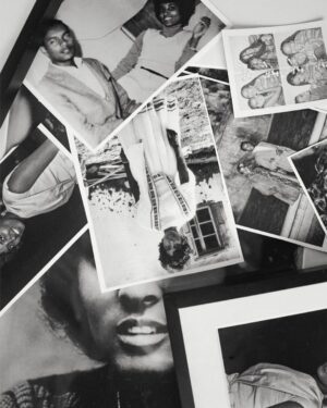 Liya Kebede Instagram - Happy Mother’s Day ❤️