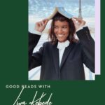 Liya Kebede Instagram – Sharing my @liya_brairie reading list for the Good Reads section of @collagerie 🤎🤎 follow @liya_brairie for more on books -bookshops and coffee