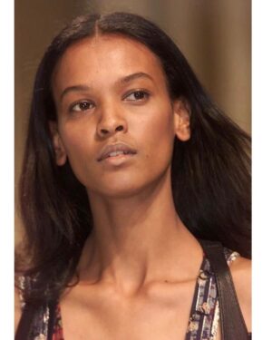 Liya Kebede Instagram - When we were babies 🥰 @nicolasghesquiere  #repost @aoctaviana_august